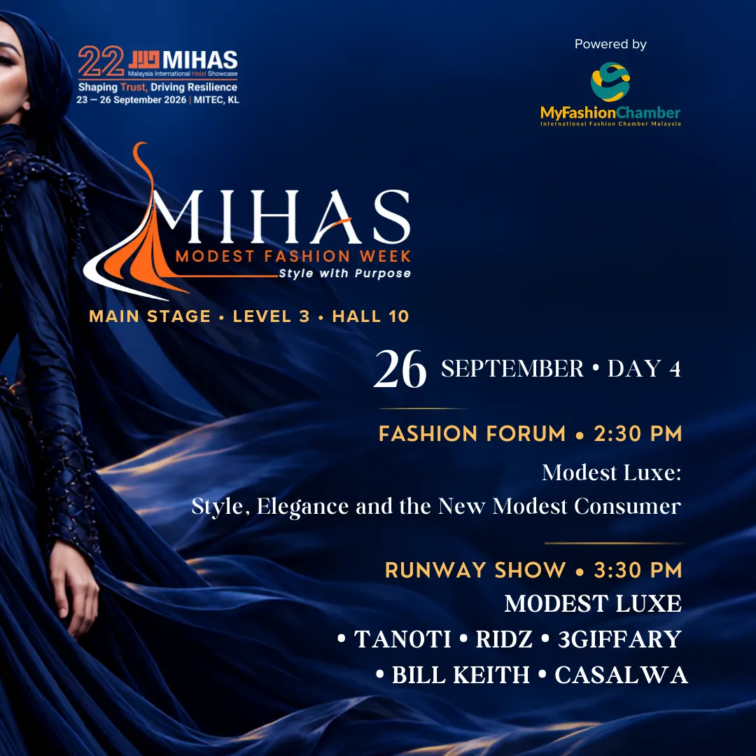 MIHAS Modest Fashion Week 2026 | Day 4