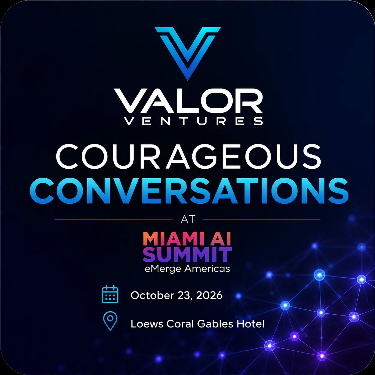 Courageous Capital: Coffee with Valor VC Founder Lisa Calhoun