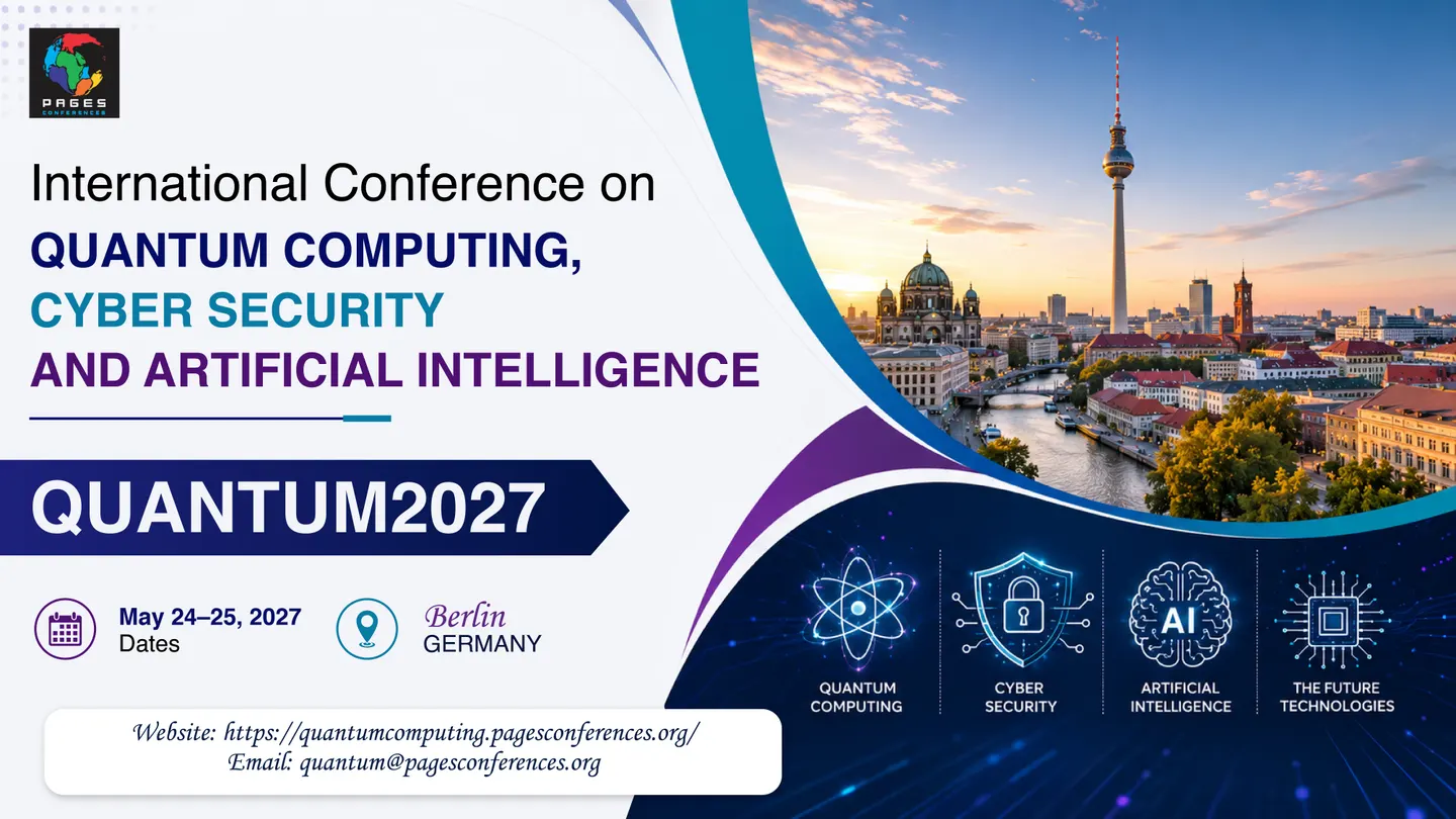 International Conference on Quantum Computing, Cyber security and Artificial Intelligence