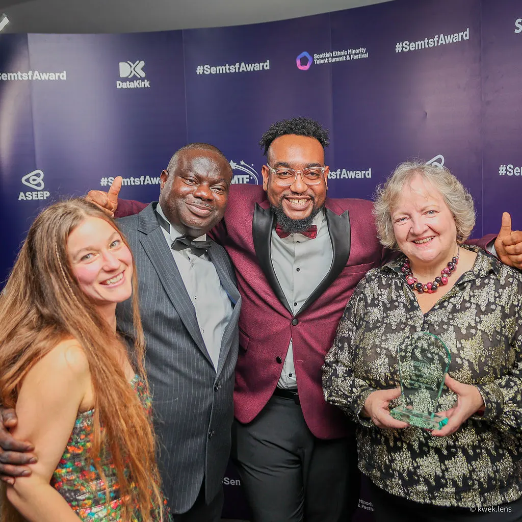 Awards & Festival - Edinburgh