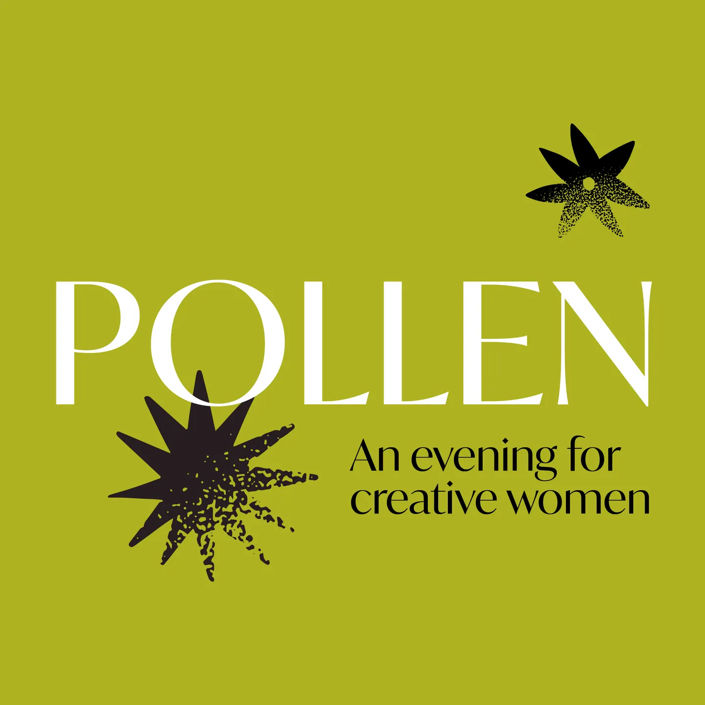 Pollen, An Evening for Creative Women: Wed 10/21