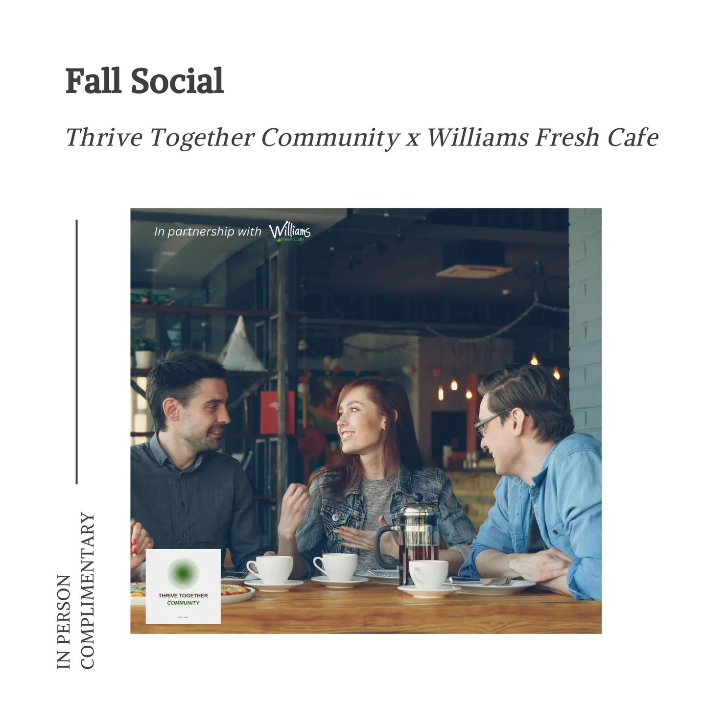 Fall Social