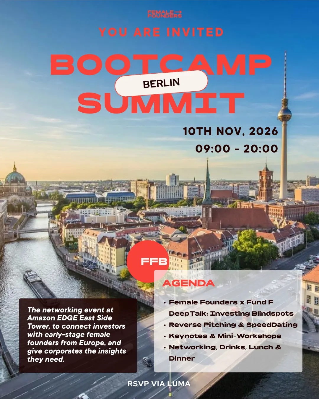 FFB Summit Berlin