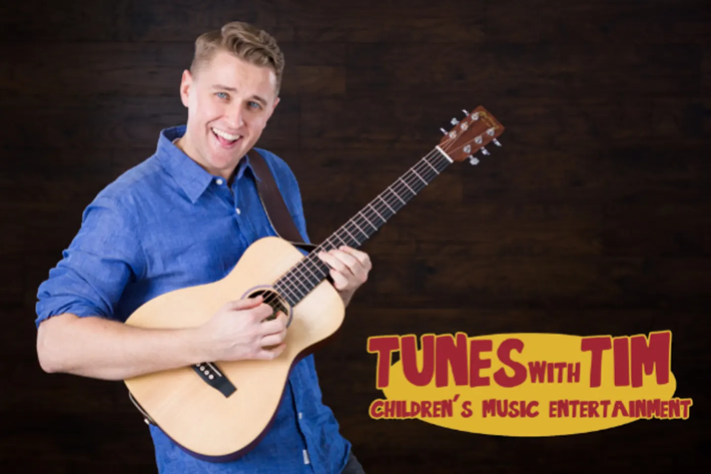 Family Day @ Midwest Coast feat: Tunes With Tim (Copy)
