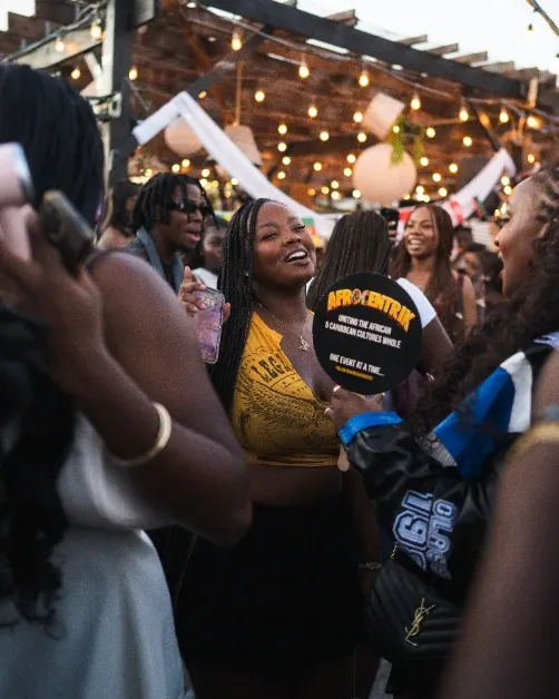 Afrocentrik - Afrotech 2026: The Afro & Caribbean Cultures Unite @ NOTO