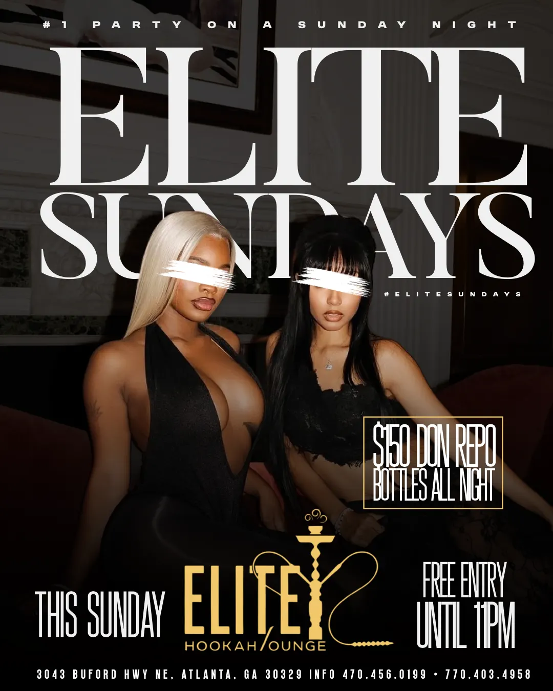 Elite Sundays