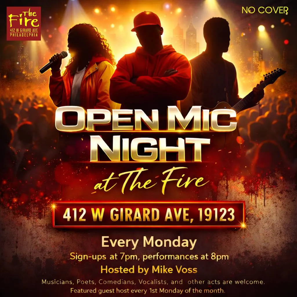 Open Mic Night
