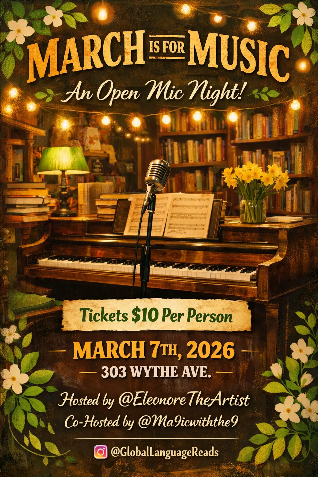 Open Mic
