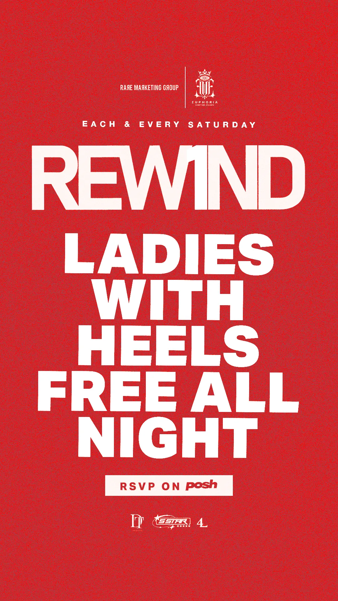 Rew1nd Saturdays