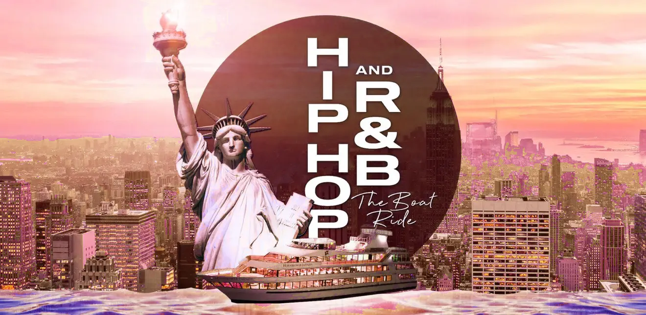 NYC HIPHOP AND RNB FRIDAY CRUISE