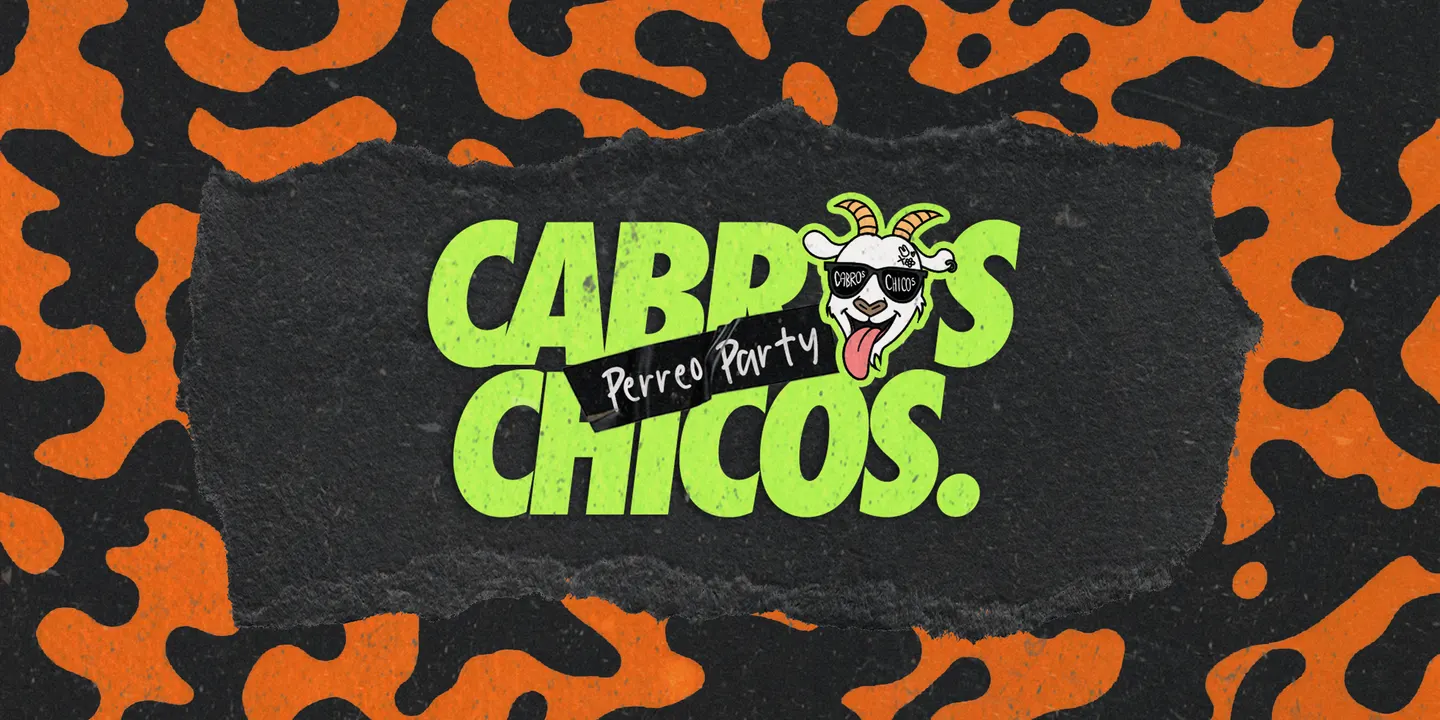 Cabros Chicos - 18+ Latin & Reggaetón Dance Party At Cheers NYC