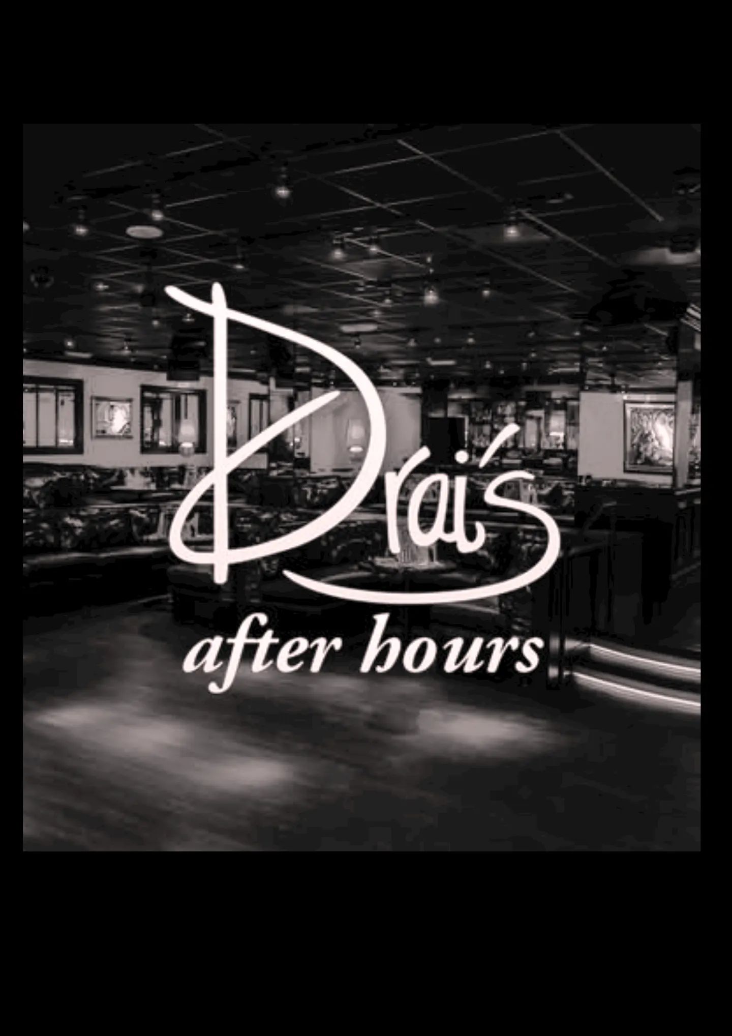 HIP HOP AFTER HOURS//AT VANDERPUMP HOTEL / FREE ENTRY & TABLE RESERVATIONS