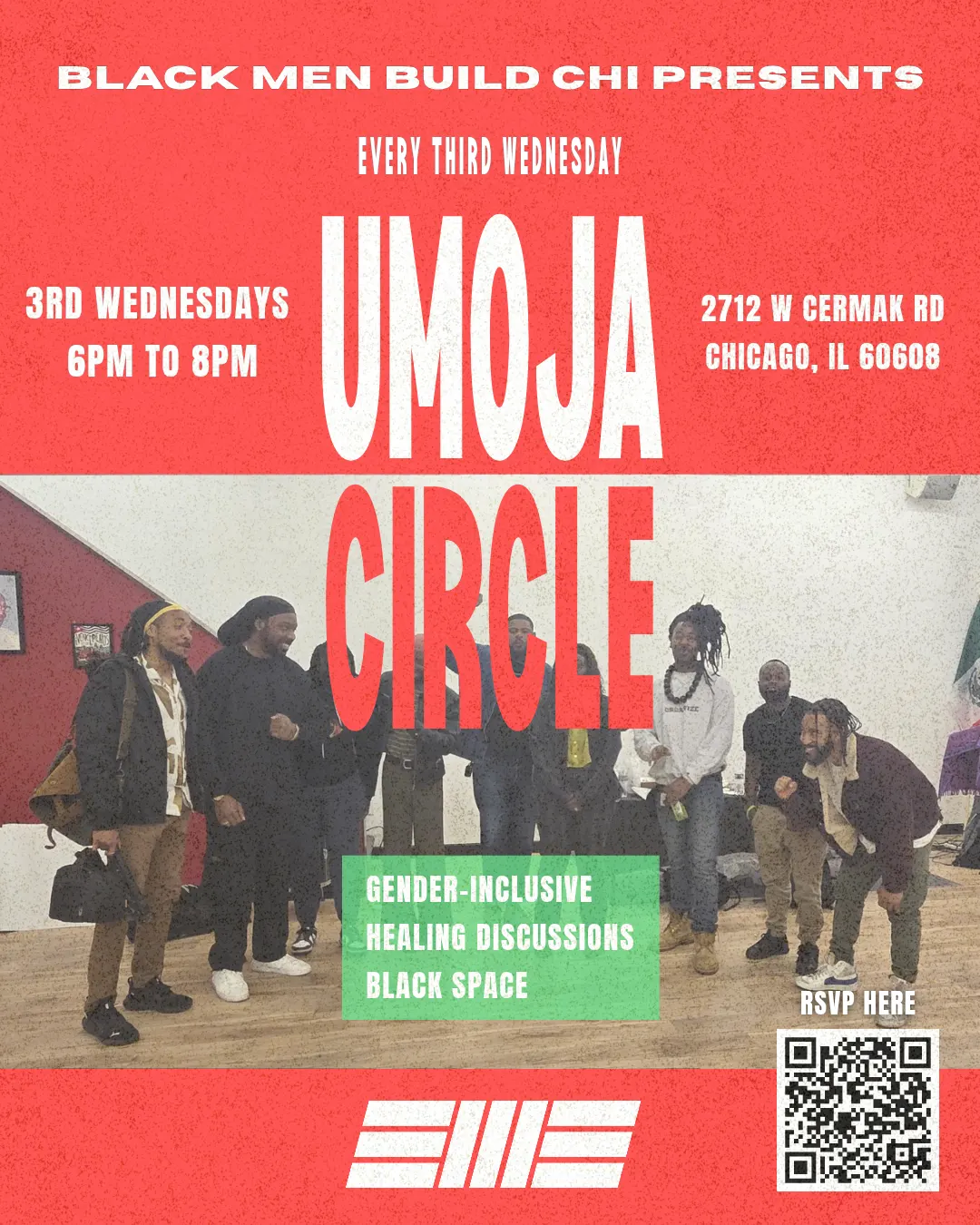 BMB CHICAGO: UMOJA HEALING CIRCLE