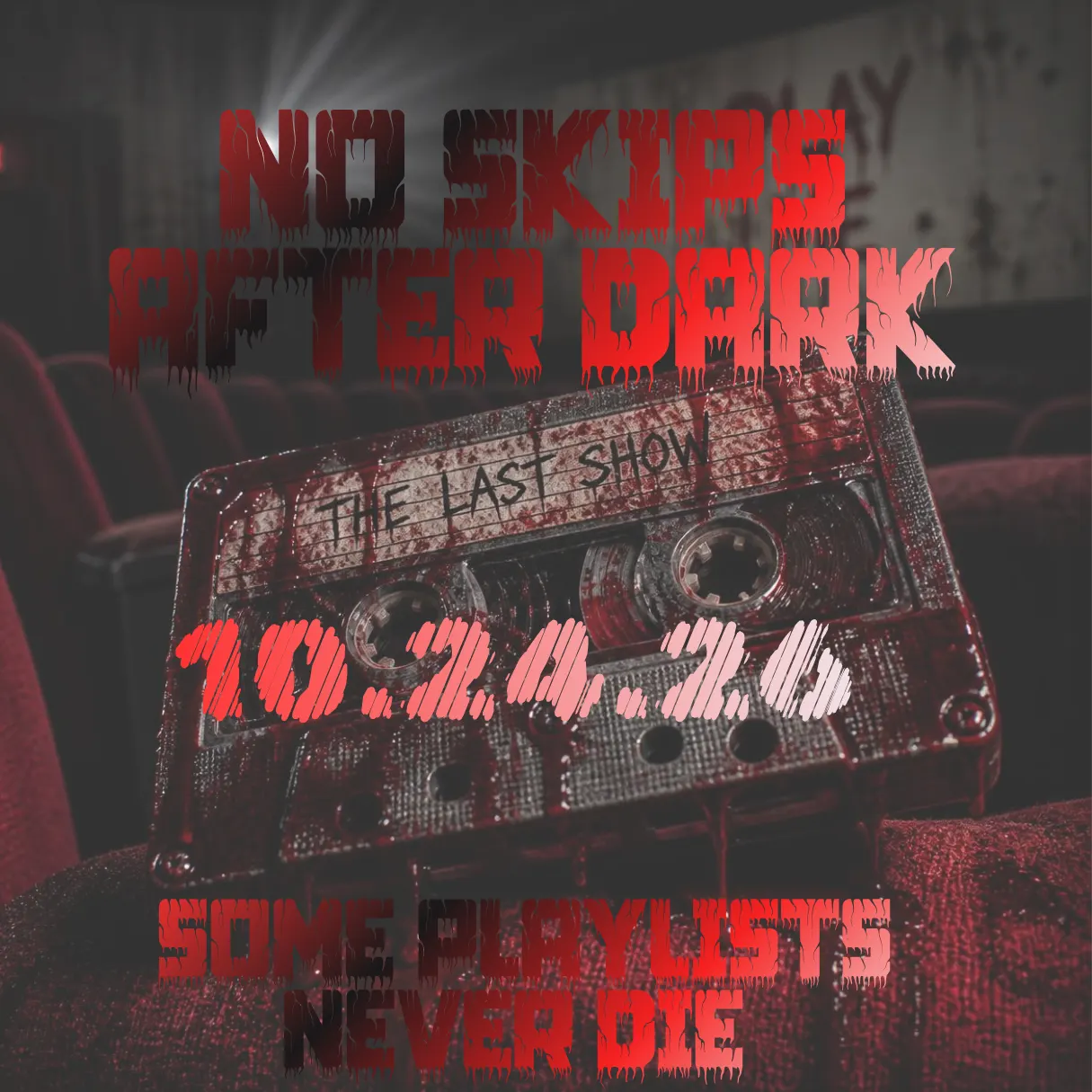 No Skips After Dark: The Thriller Experience