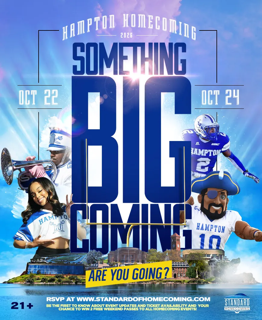 HAMPTON HOMECOMING 2026: ARE YOU GOING?