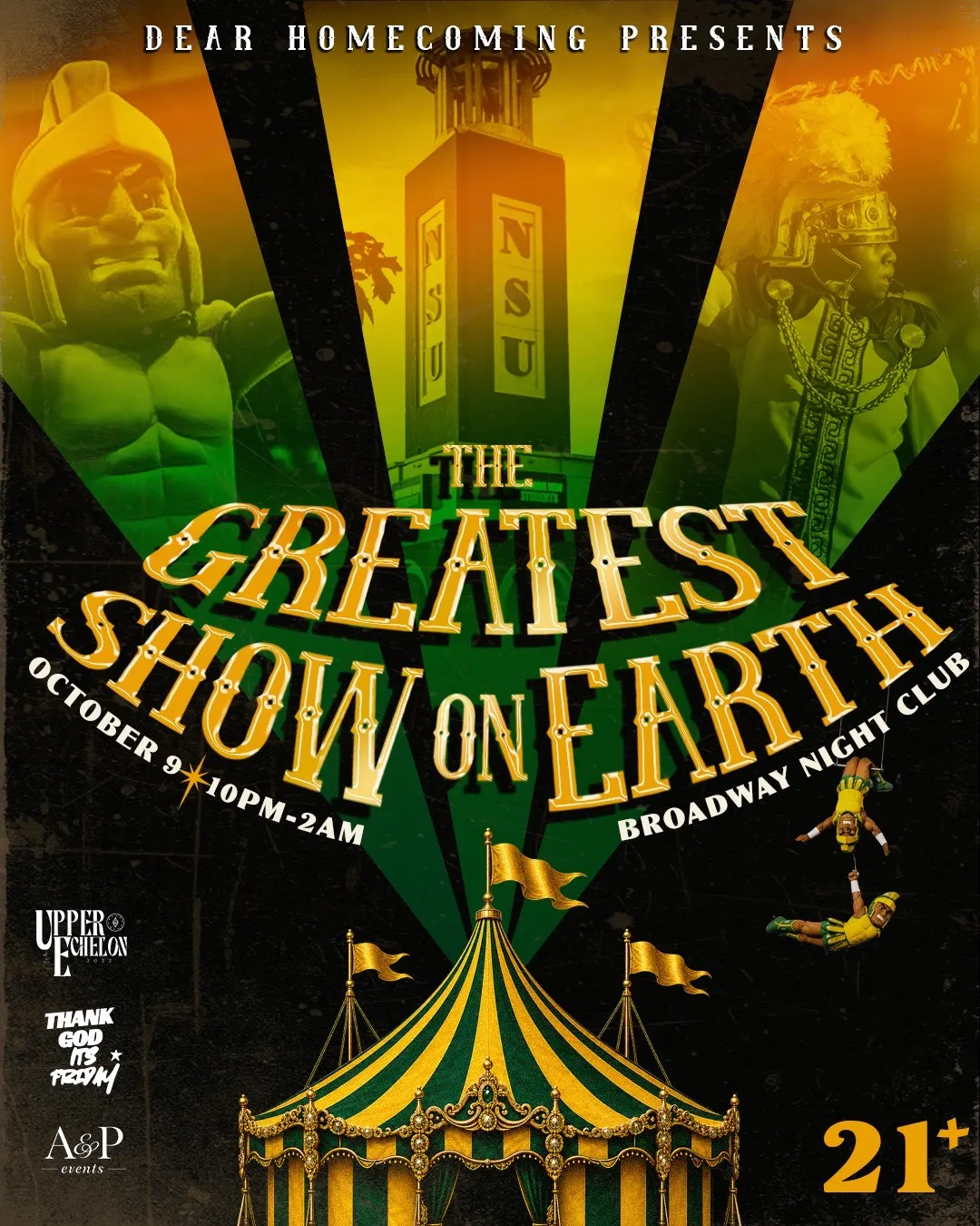 Dear Homecoming Ep. The Greatest Show on Earth