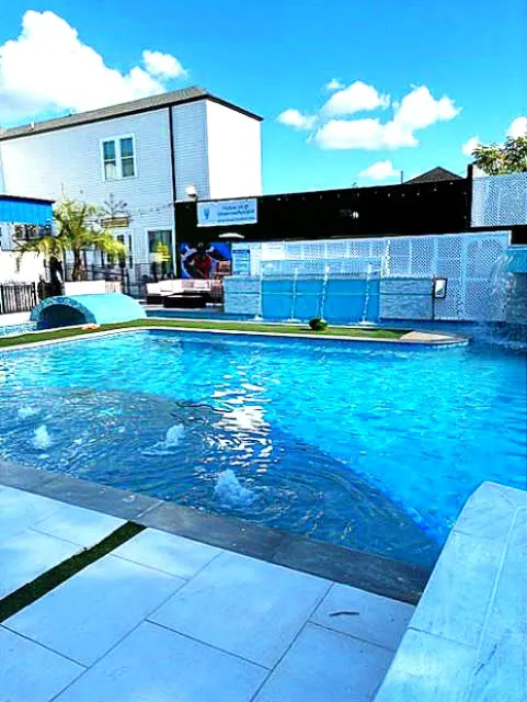 Day Passes at The Blue Crawfish Hotel and Resort