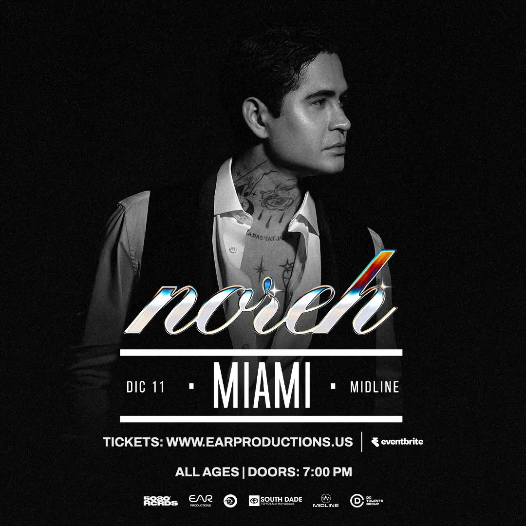 Meet & Greet with NOREH - Miami