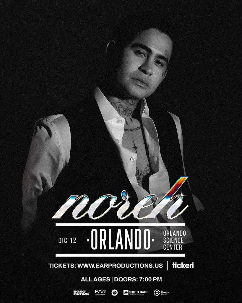 Meet & Greet with NOREH - Orlando
