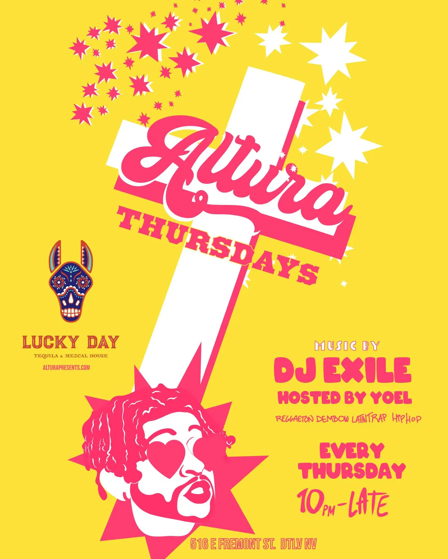 Altura Thursdays (21+)