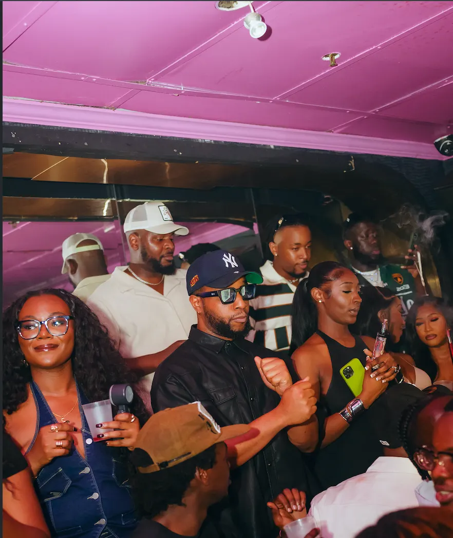 District Of Afrobeats Fridays In DC