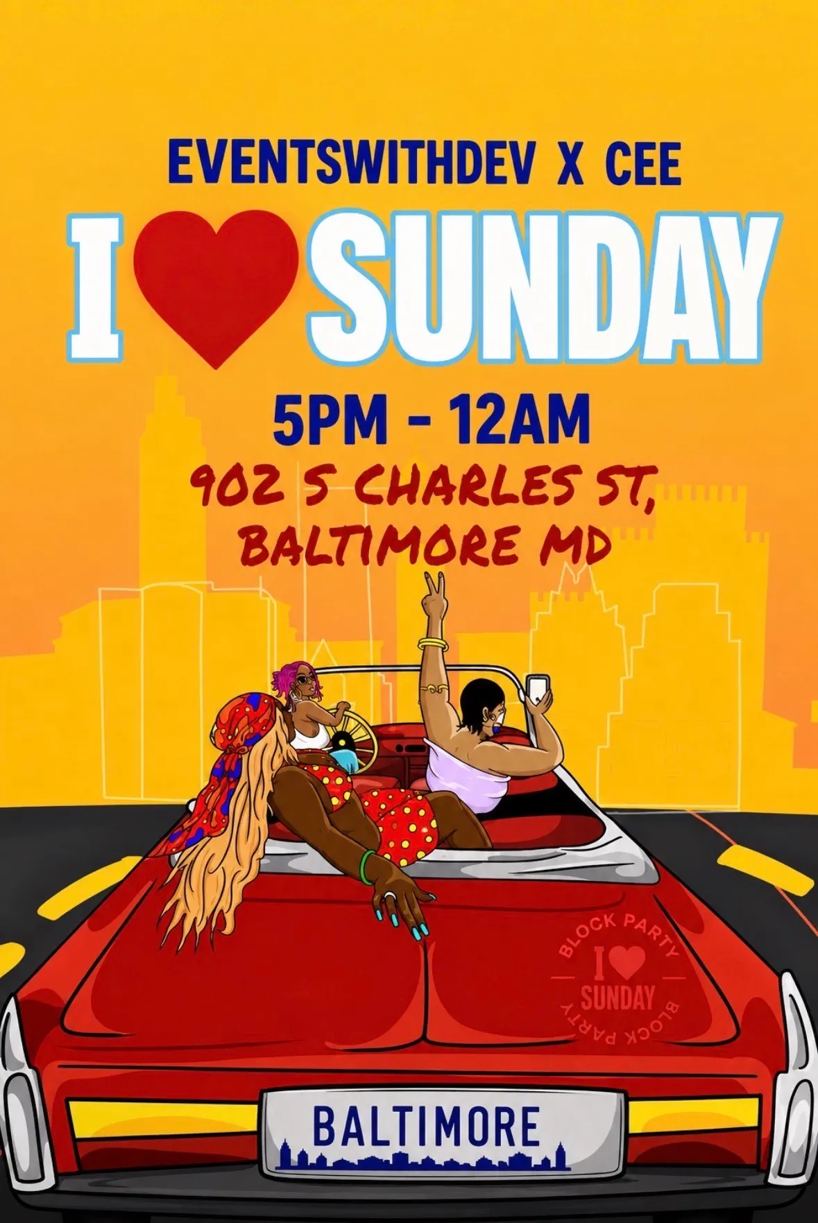 I ❤️ Sunday