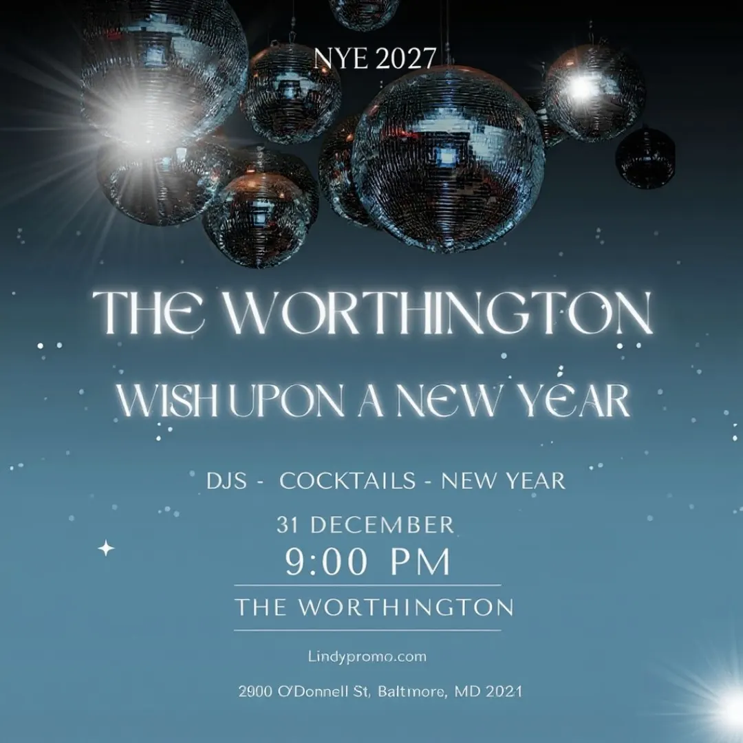 The Worthington NYE27 Canton