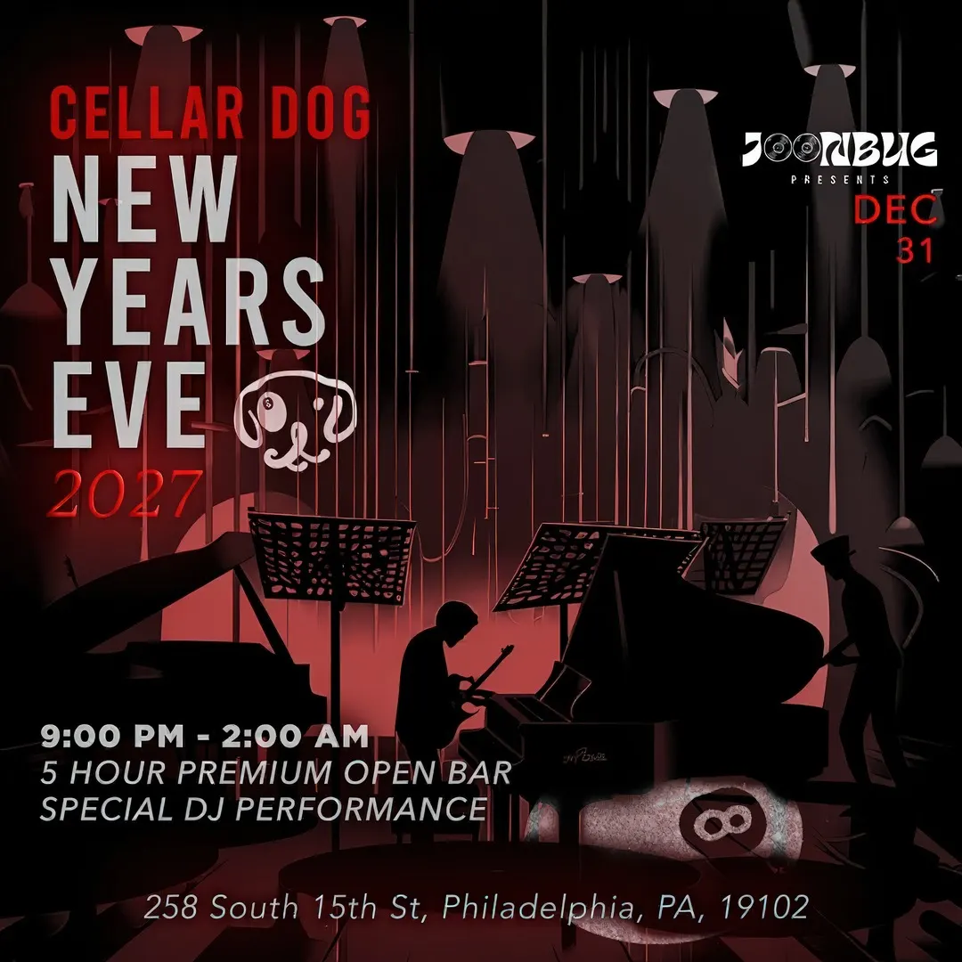 Cellar Dog NYE27 Philly