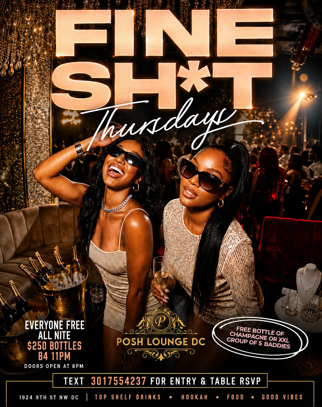 FineShyt Thursdays