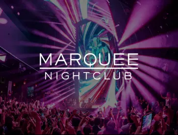 Guest List | Marquee Night Club