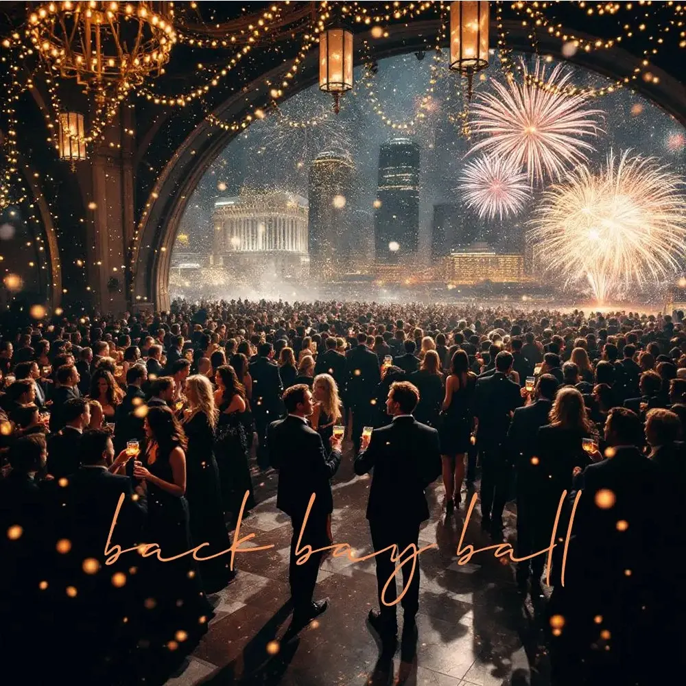Westin Copley 30+ Back Bay Ball New Years Eve 2027