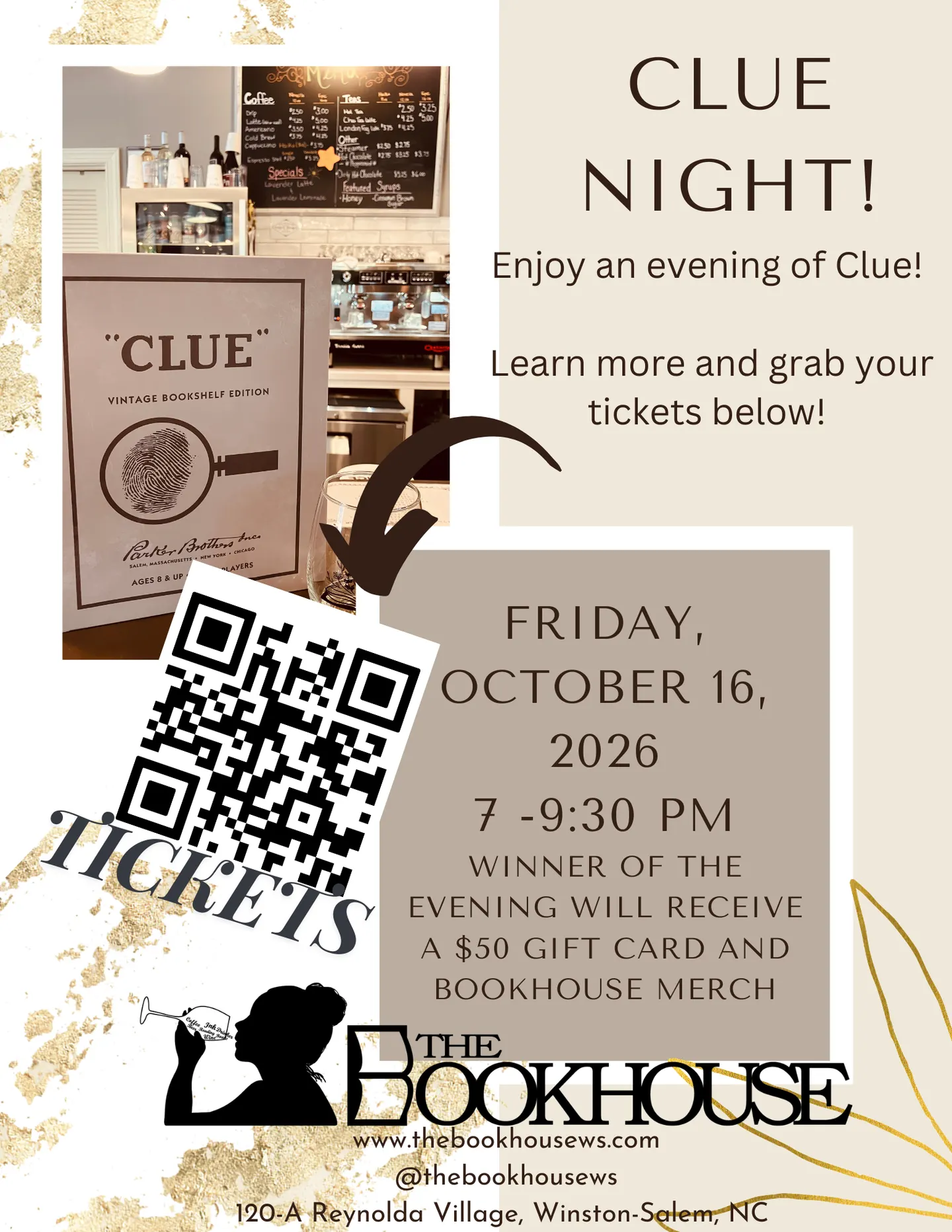 Clue Night