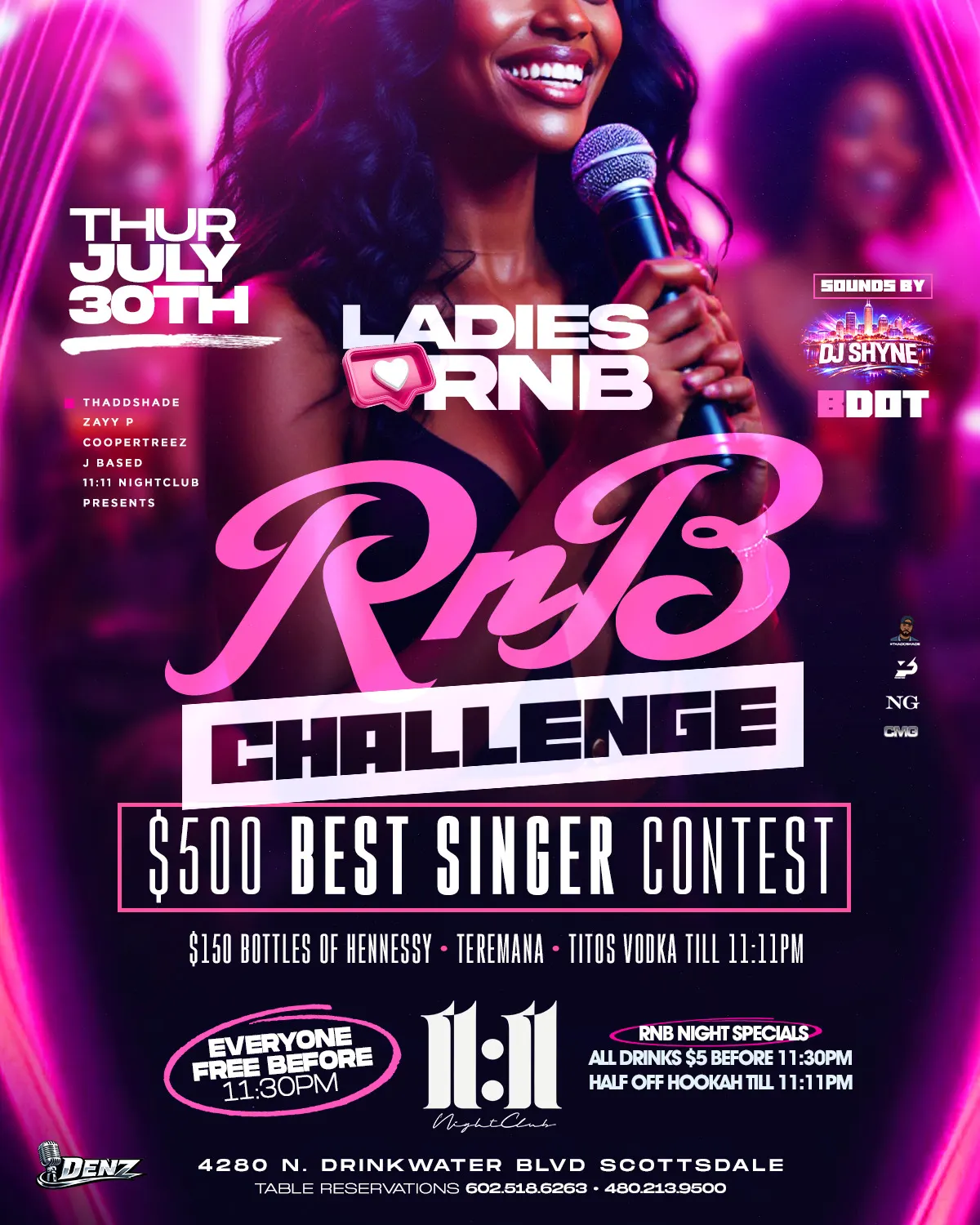 Ladies Love R&B