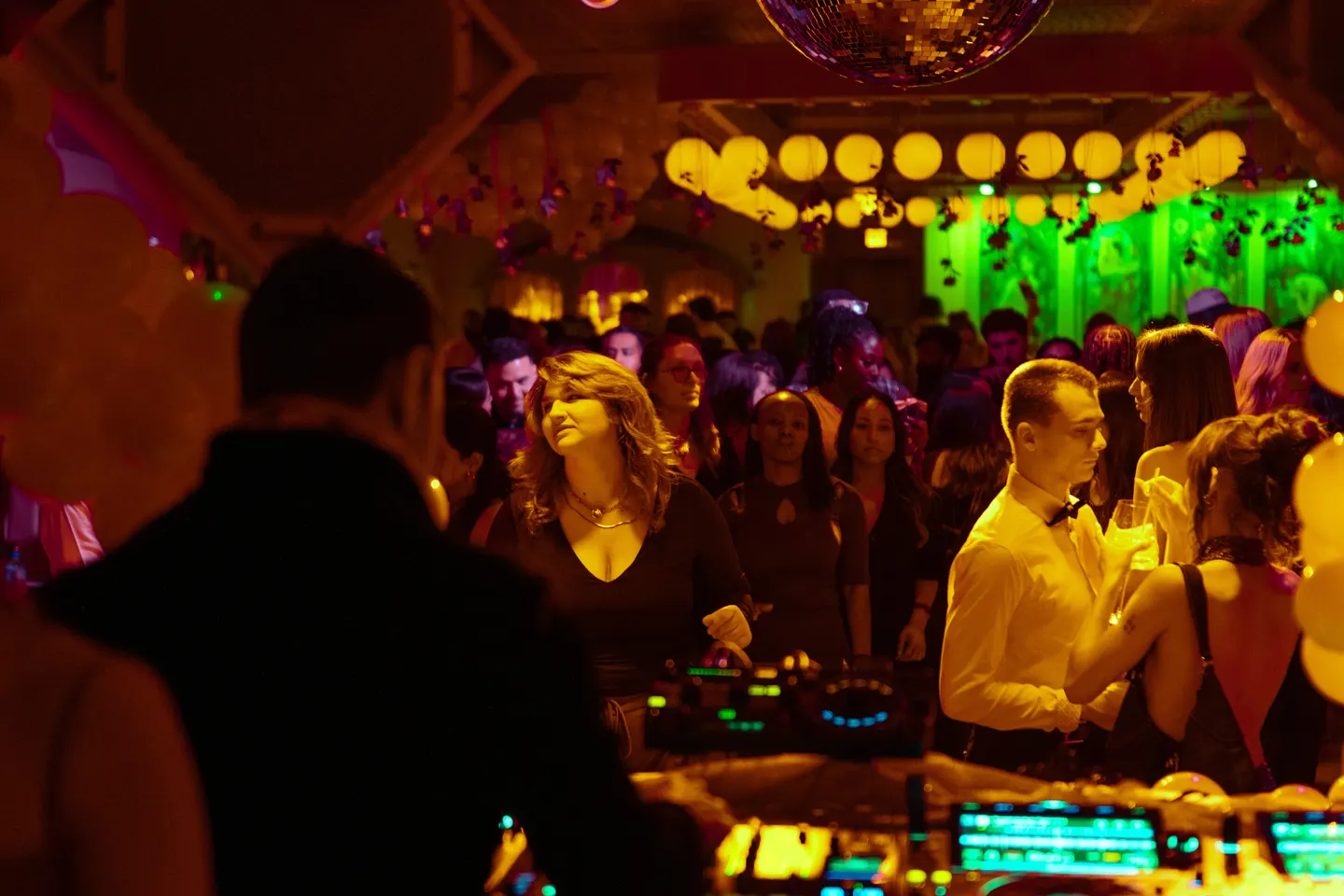 Afroween (Afrobeats Halloween Experience, Afterlife: Night One) Curated by DJ Flip