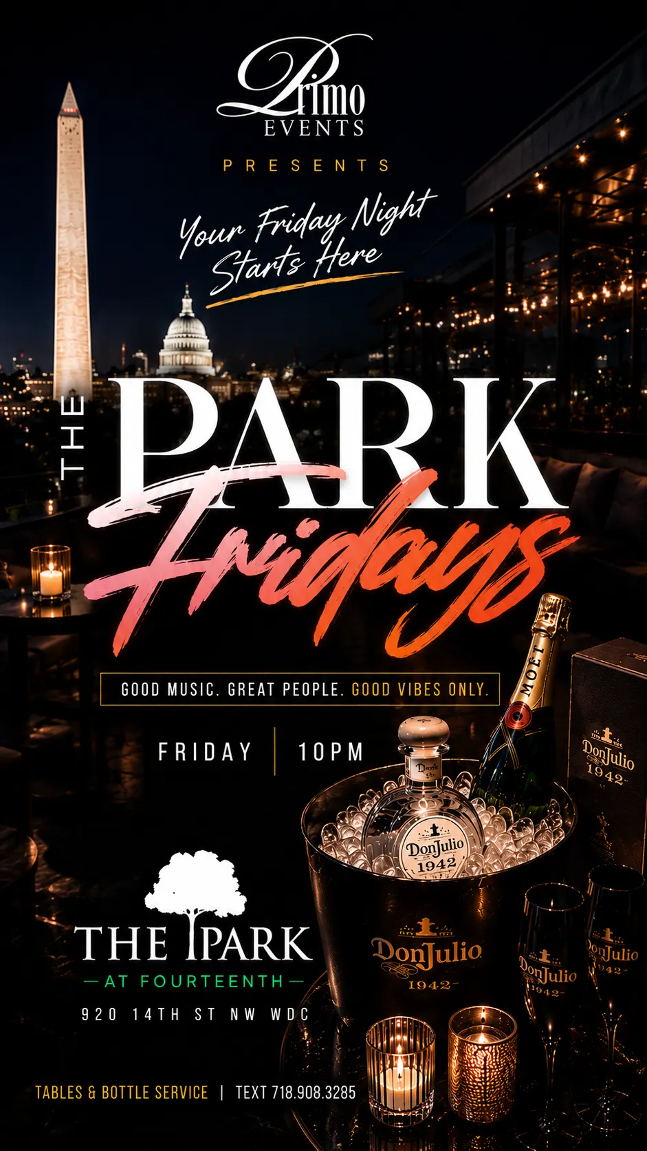 Park Fridays
