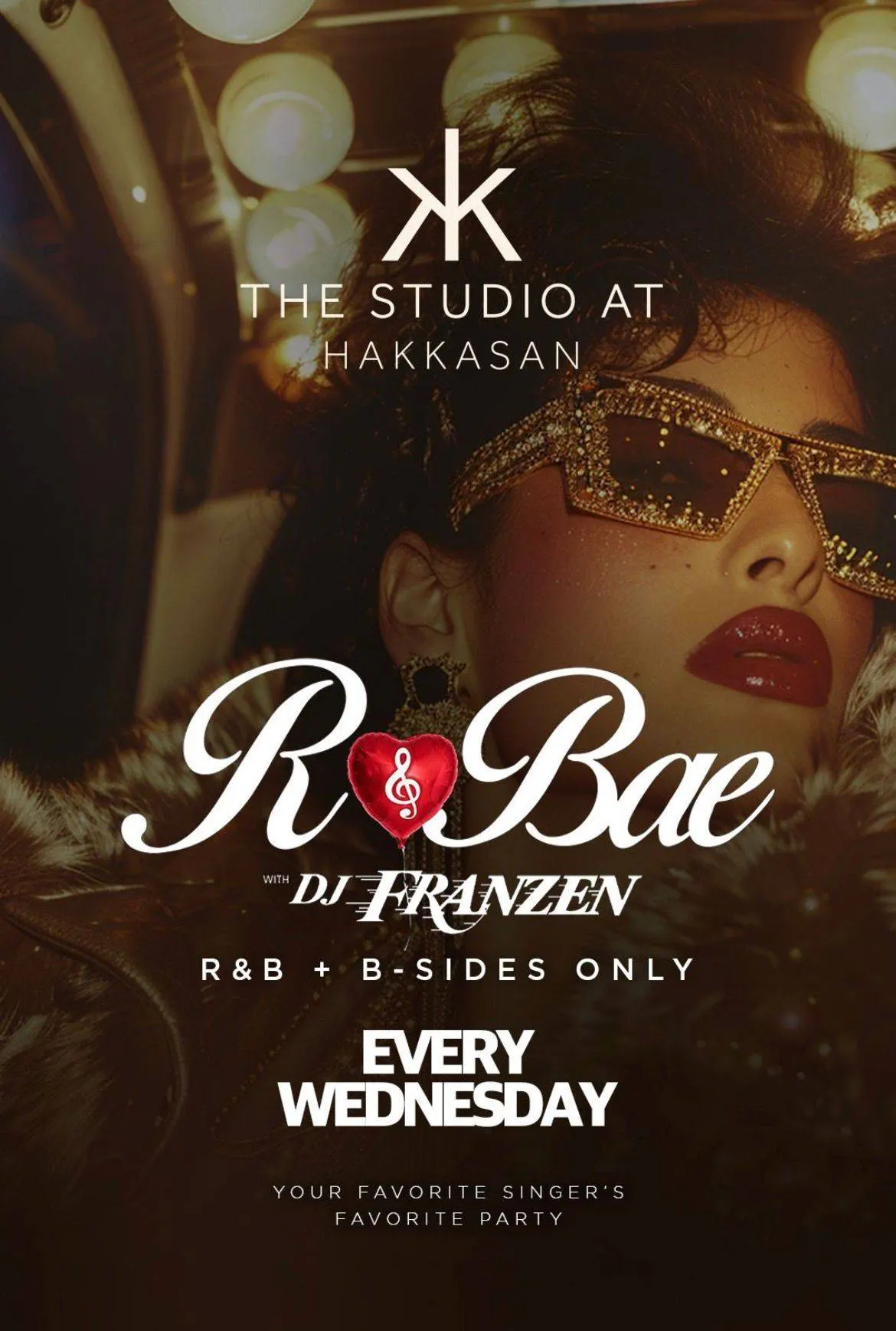 R&BAE | Hakkasan