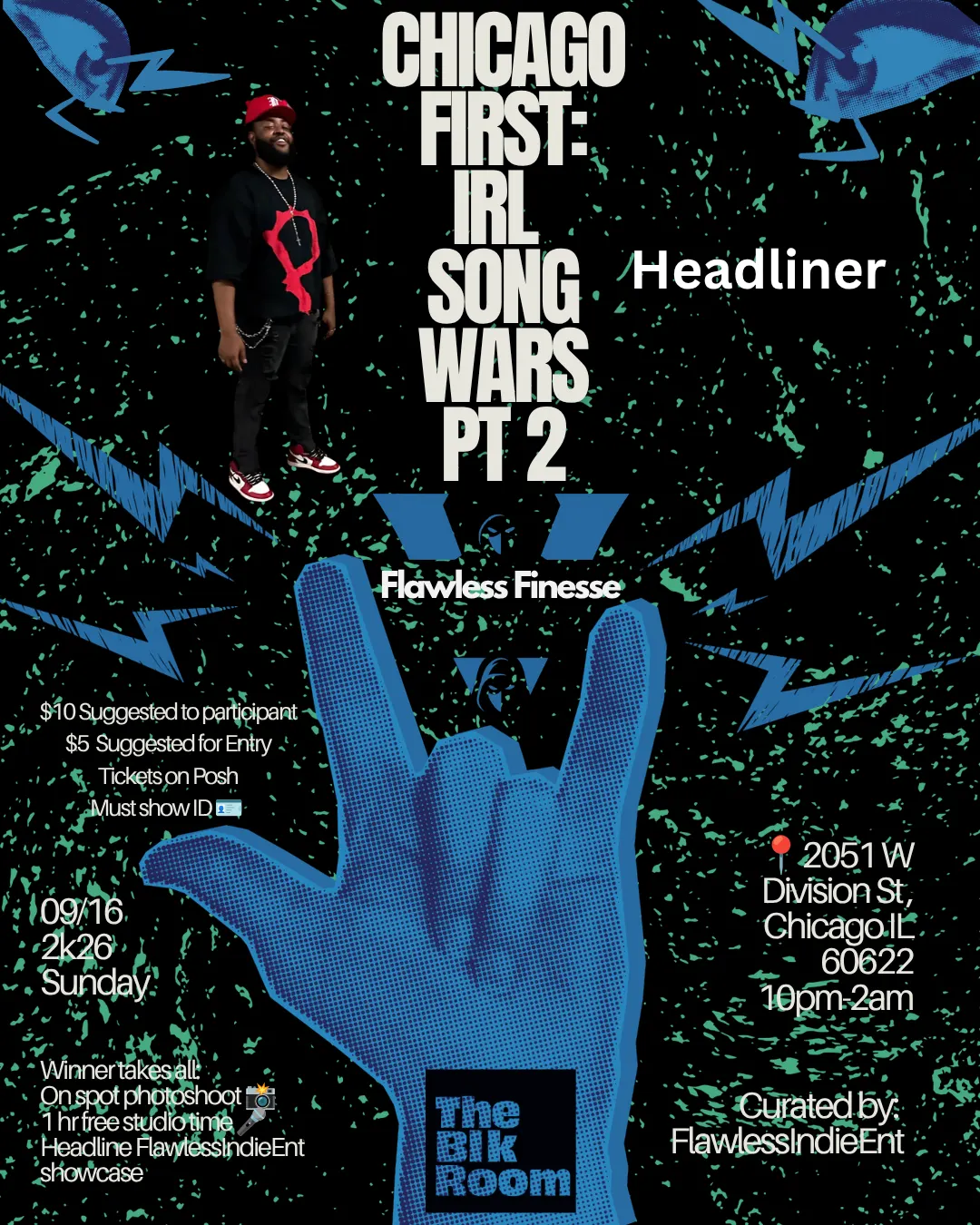 IRL Song Wars Pt.2