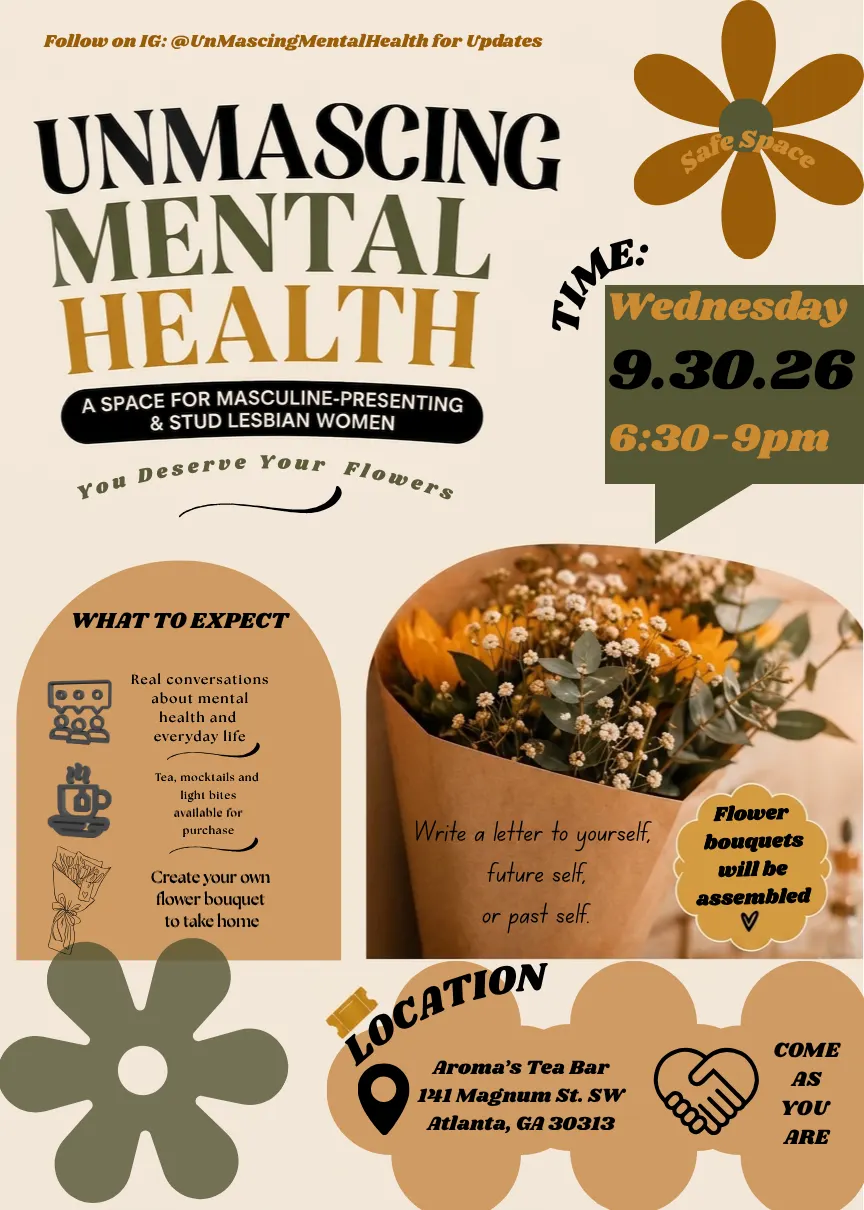 UnMASCing Mental Health II
