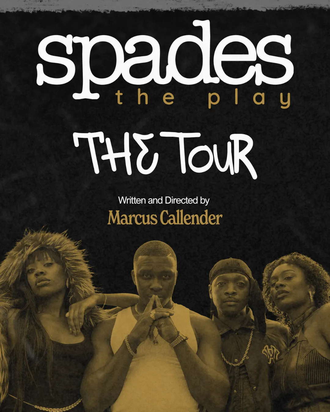Spades: the Play | ATL Sunday Brunch & Performance