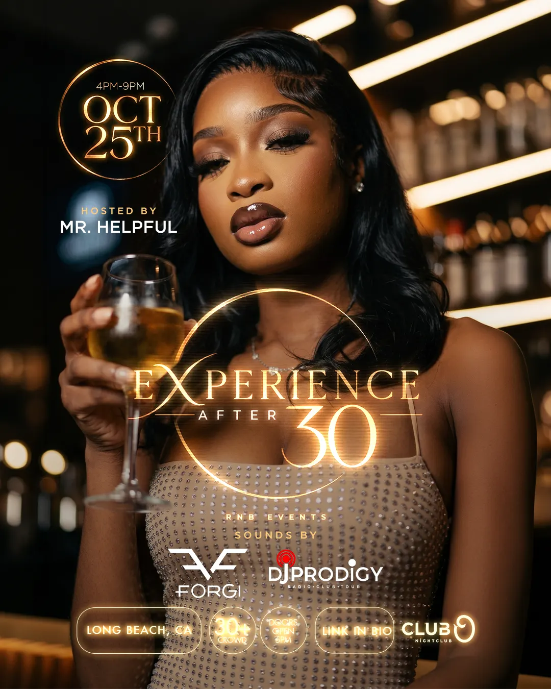 Experience After 30: Long Beach