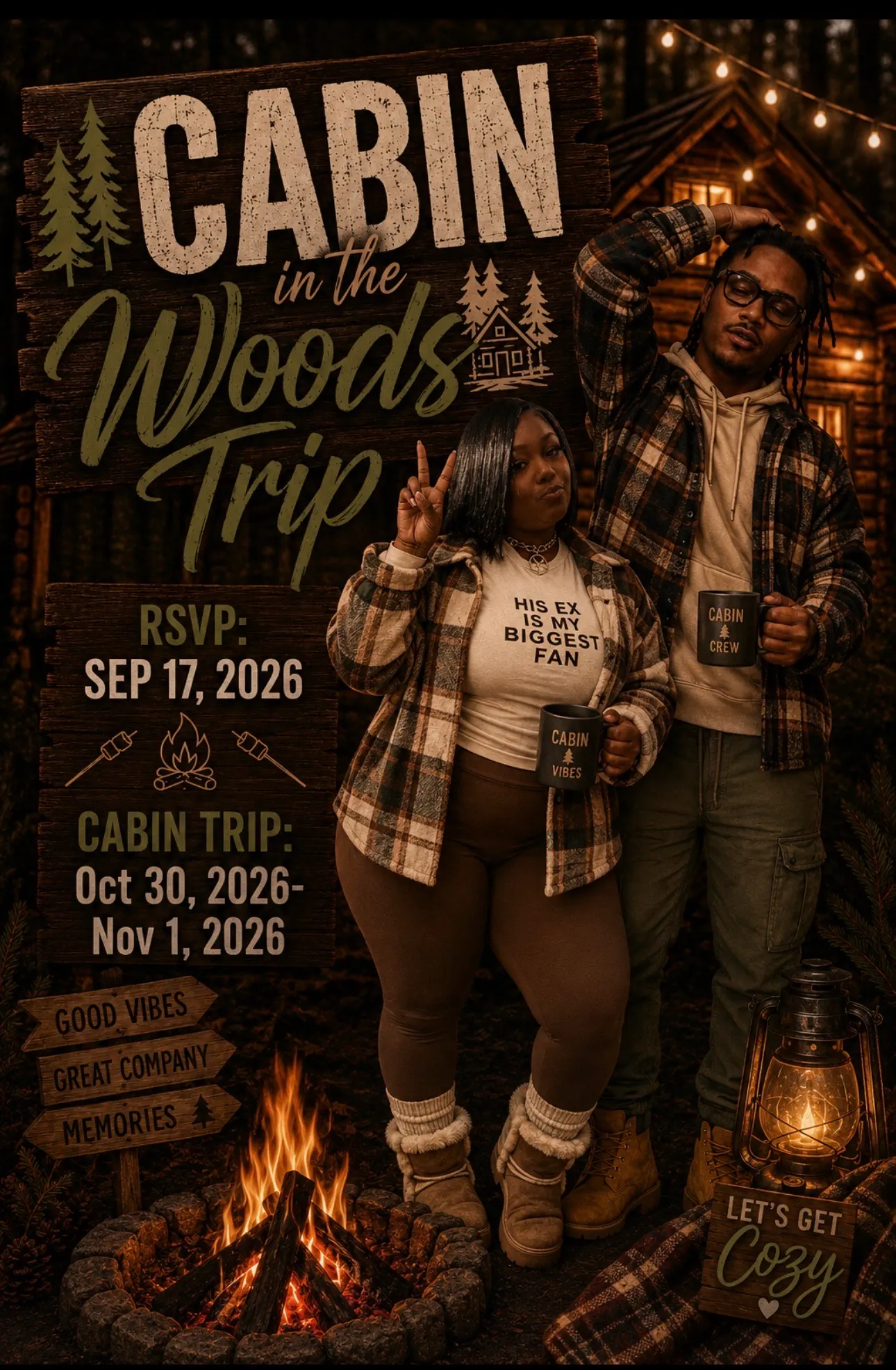 Cabin In The Woods