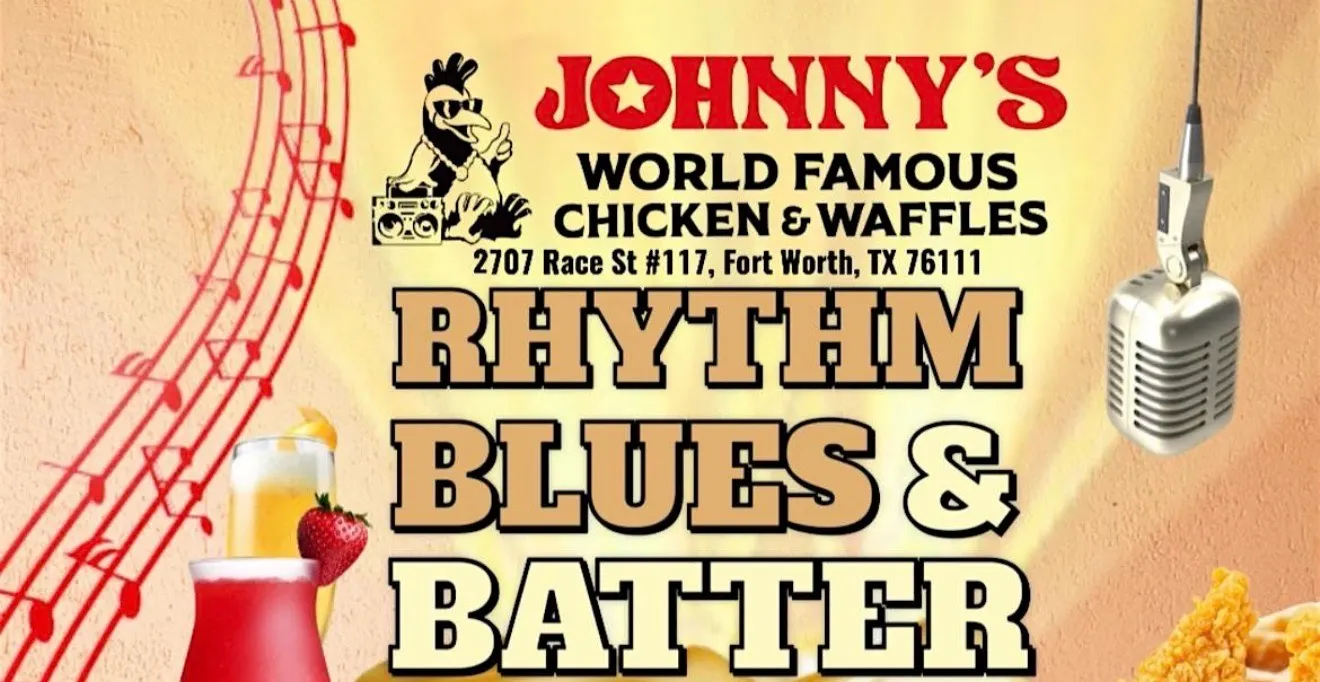 Rhythm, Blues & Batter