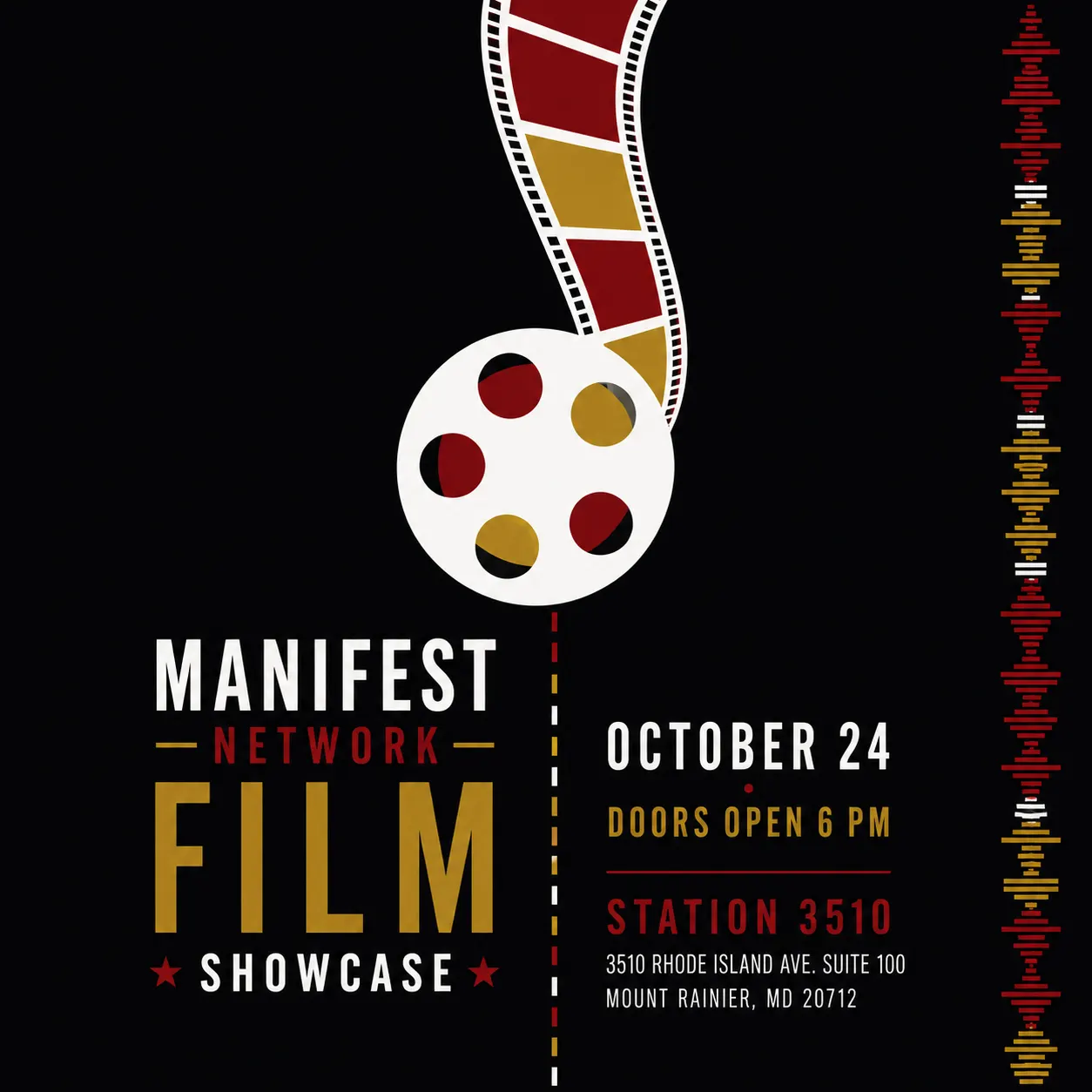 Manifest Network Short Film Showcase