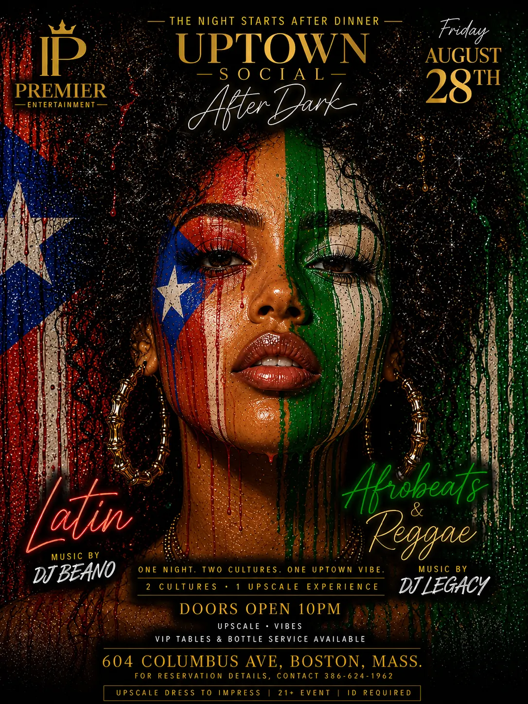 UpTown Social After Dark Fridays