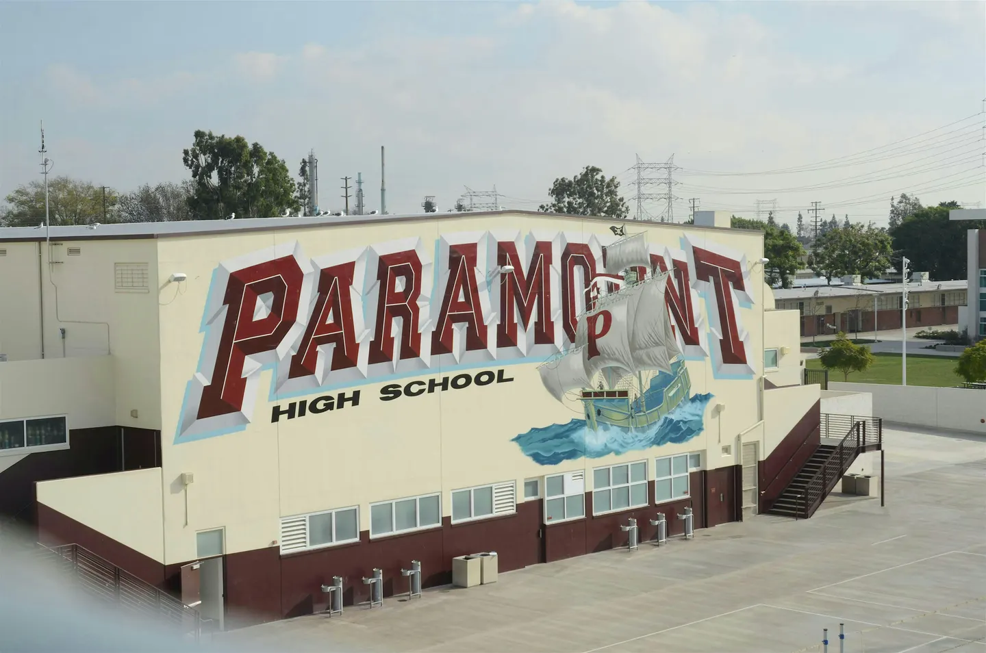 Paramount High School Class of 2016 10-Year Reunion!