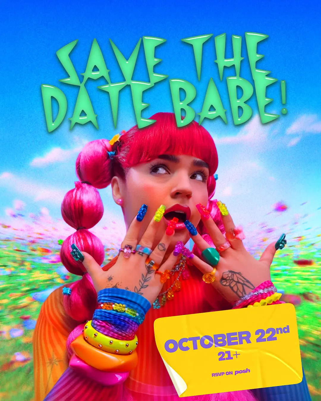 Babe Club | Pop-Up