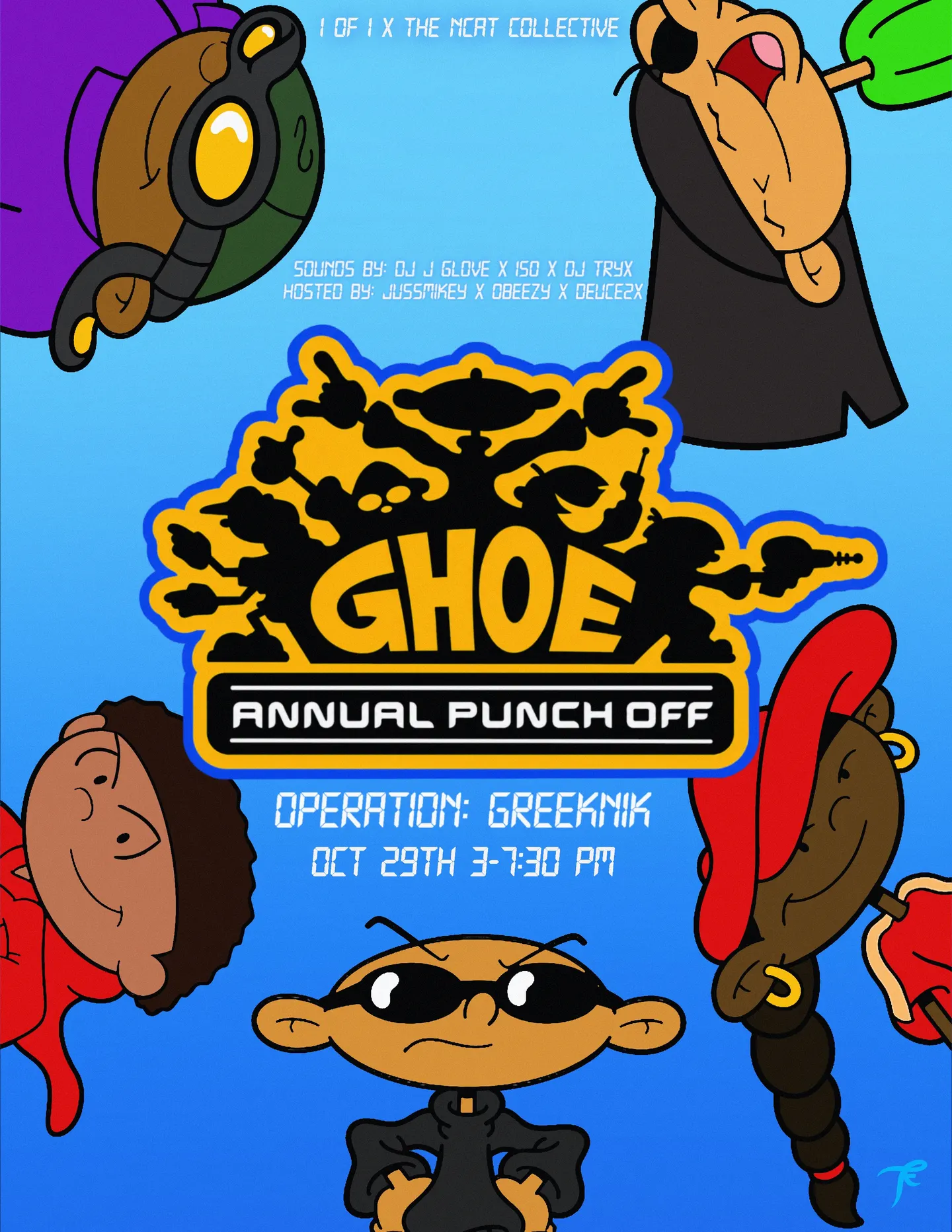 GHOE PUNCHOFF