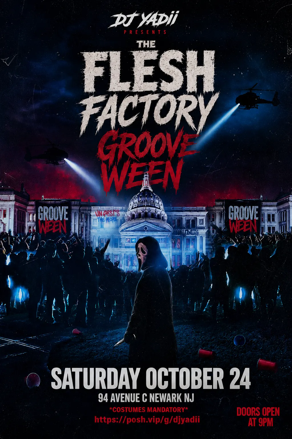 The Flesh Factory