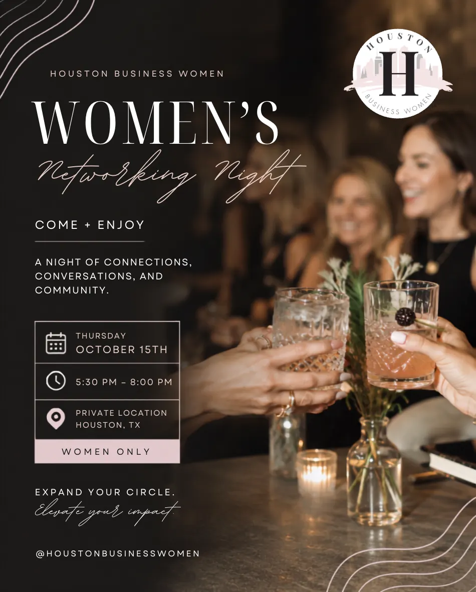 October Networking Evening