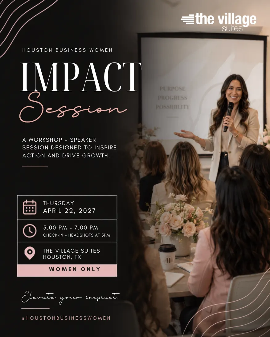 April Impact Session: Bold Moves